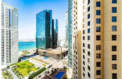 2 Bedrooms Apartment in Bahar 4