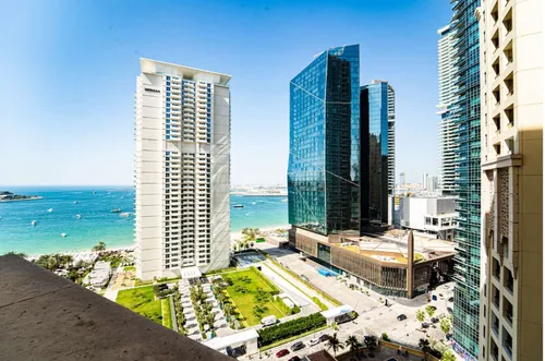 2 Bedrooms Apartment in Bahar 4