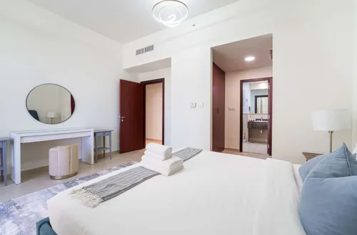 2 Bedrooms Apartment in Bahar 4