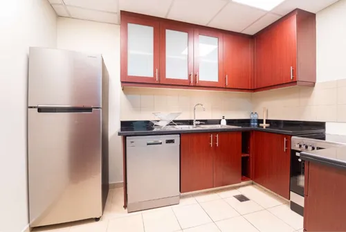 2 Bedrooms Apartment in Bahar 4