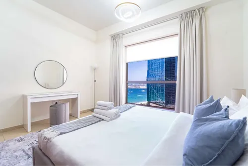 2 Bedrooms Apartment in Bahar 4