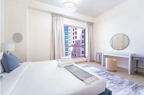 2 Bedrooms Apartment in Bahar 4
