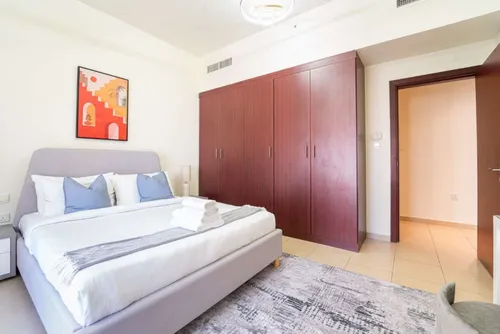 2 Bedrooms Apartment in Bahar 4
