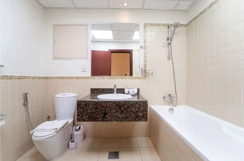 2 Bedrooms Apartment in Bahar 4