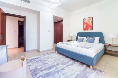 2 Bedrooms Apartment in Bahar 4