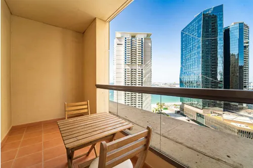 2 Bedrooms Apartment in Bahar 4