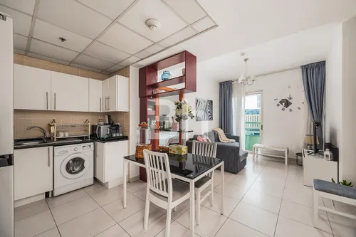 Furnished | 2 Balconies | Spacious