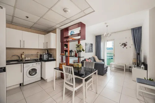 Furnished | 2 Balconies | Spacious