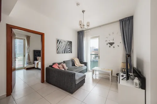 1 Bedroom Apartment in Marina View Tower A