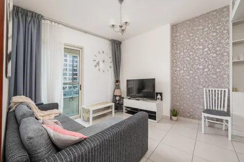 1 Bedroom Apartment in Marina View Tower A
