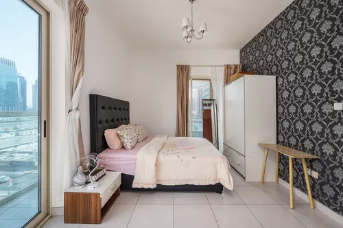 1 Bedroom Apartment in Marina View Tower A