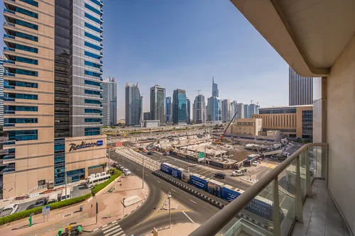 1 Bedroom Apartment in Marina View Tower A