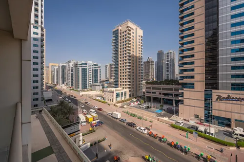 1 Bedroom Apartment in Marina View Tower A