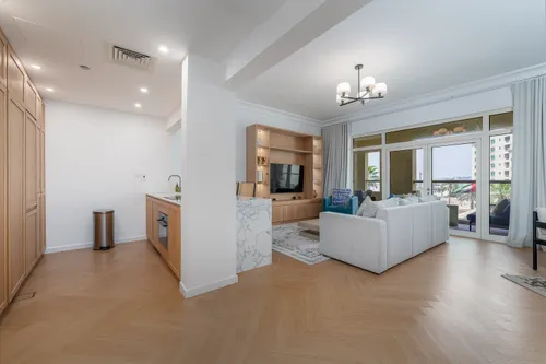 2 Bedrooms Apartment in Al Tamr