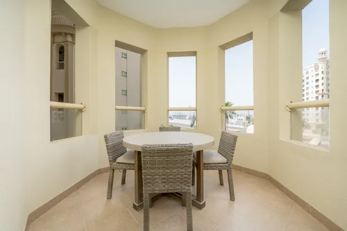 2 Bedrooms Apartment in Al Tamr