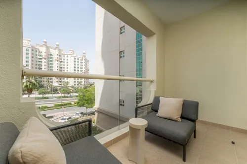 2 Bedrooms Apartment in Al Tamr