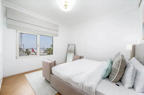 2 Bedrooms Apartment in Al Tamr