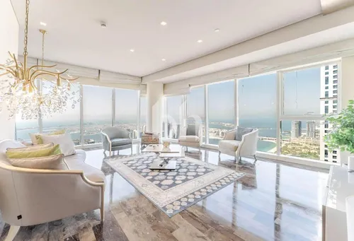 Vacant | Full Sea View | Furnished