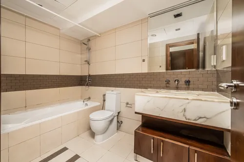 1 Bedroom Apartment in Bonaire Tower