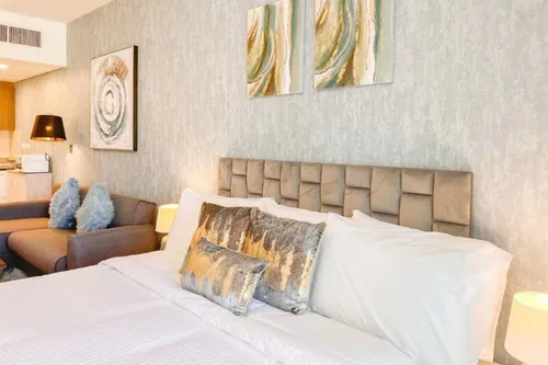 Apartment in Laguna Tower