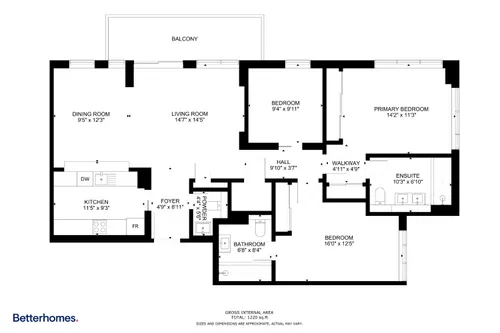 2 Bedrooms Apartment in Al Majara 1