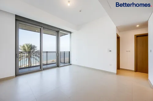 Unfurnished | Sea View | Chiller Free