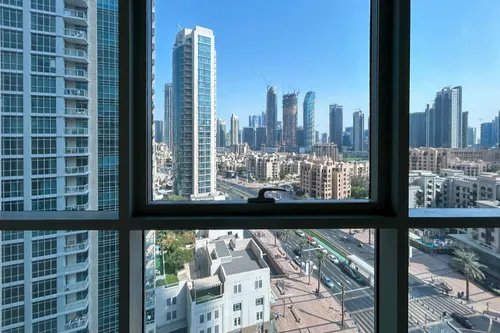 2 Bedrooms Apartment in Boulevard Central Tower 1