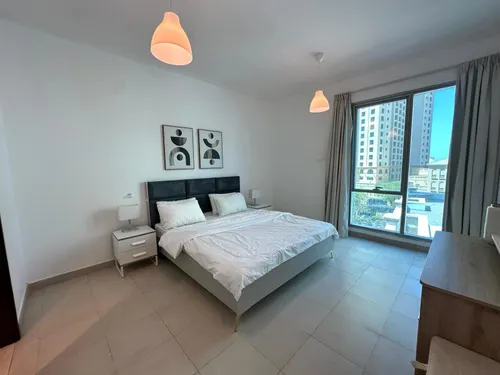 2 Bedrooms Apartment in Paloma Tower