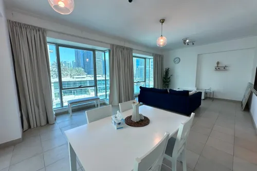 2 Bedrooms Apartment in Paloma Tower
