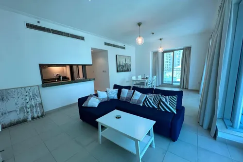 2 Bedrooms Apartment in Paloma Tower