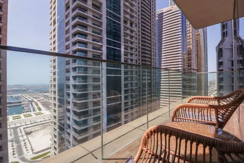 2 Bedrooms Apartment in Jumeirah Living Marina Gate