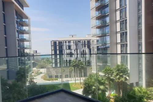 High Floor | Unfurnished | Garden View