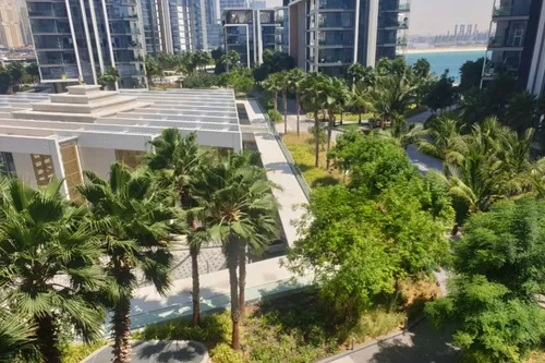 2 Bedrooms Apartment in Apartment Building 10
