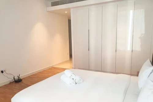 2 Bedrooms Apartment in Apartment Building 10