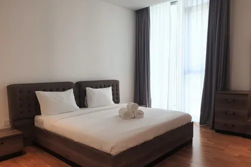 2 Bedrooms Apartment in Apartment Building 10