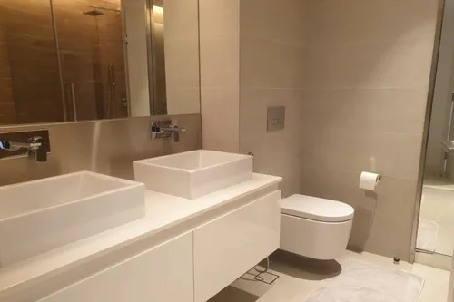 2 Bedrooms Apartment in Apartment Building 10