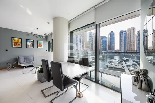 Marina View | Special Layout | Ready to Move in
