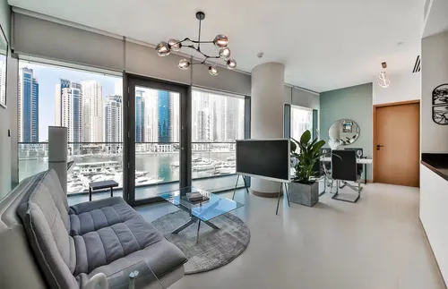 Marina View | Special Layout | Ready to Move in