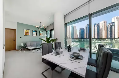 2 Bedrooms Apartment in Vida Residences Dubai Marina