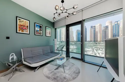 2 Bedrooms Apartment in Vida Residences Dubai Marina