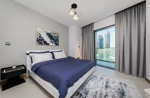 2 Bedrooms Apartment in Vida Residences Dubai Marina