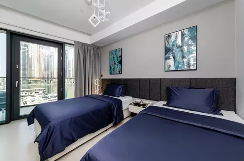 2 Bedrooms Apartment in Vida Residences Dubai Marina