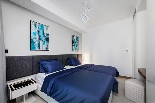 2 Bedrooms Apartment in Vida Residences Dubai Marina