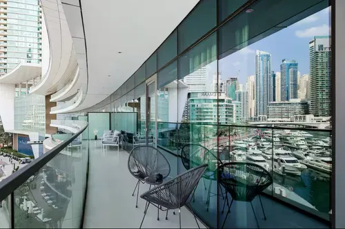 2 Bedrooms Apartment in Vida Residences Dubai Marina