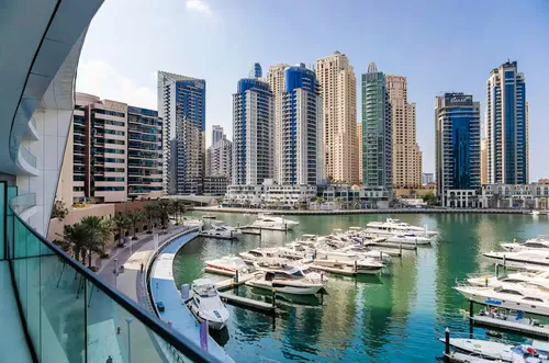 2 Bedrooms Apartment in Vida Residences Dubai Marina