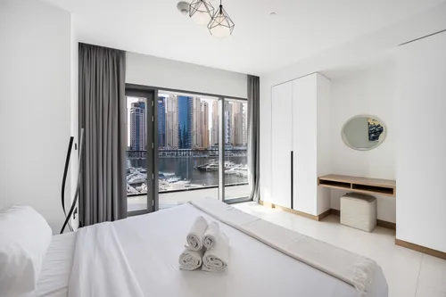 2 Bedrooms Apartment in Vida Residences Dubai Marina
