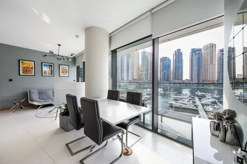 Marina View | Special Layout | Ready to Move in