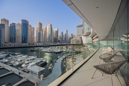 2 Bedrooms Apartment in Vida Residences Dubai Marina