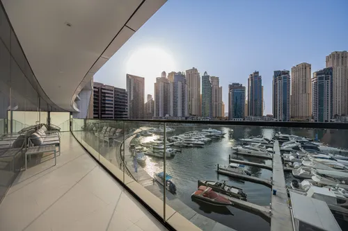 2 Bedrooms Apartment in Vida Residences Dubai Marina