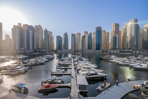 2 Bedrooms Apartment in Vida Residences Dubai Marina